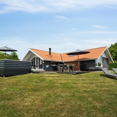 Feriehus Bessi - 200m From The Sea By Interhome Sarup